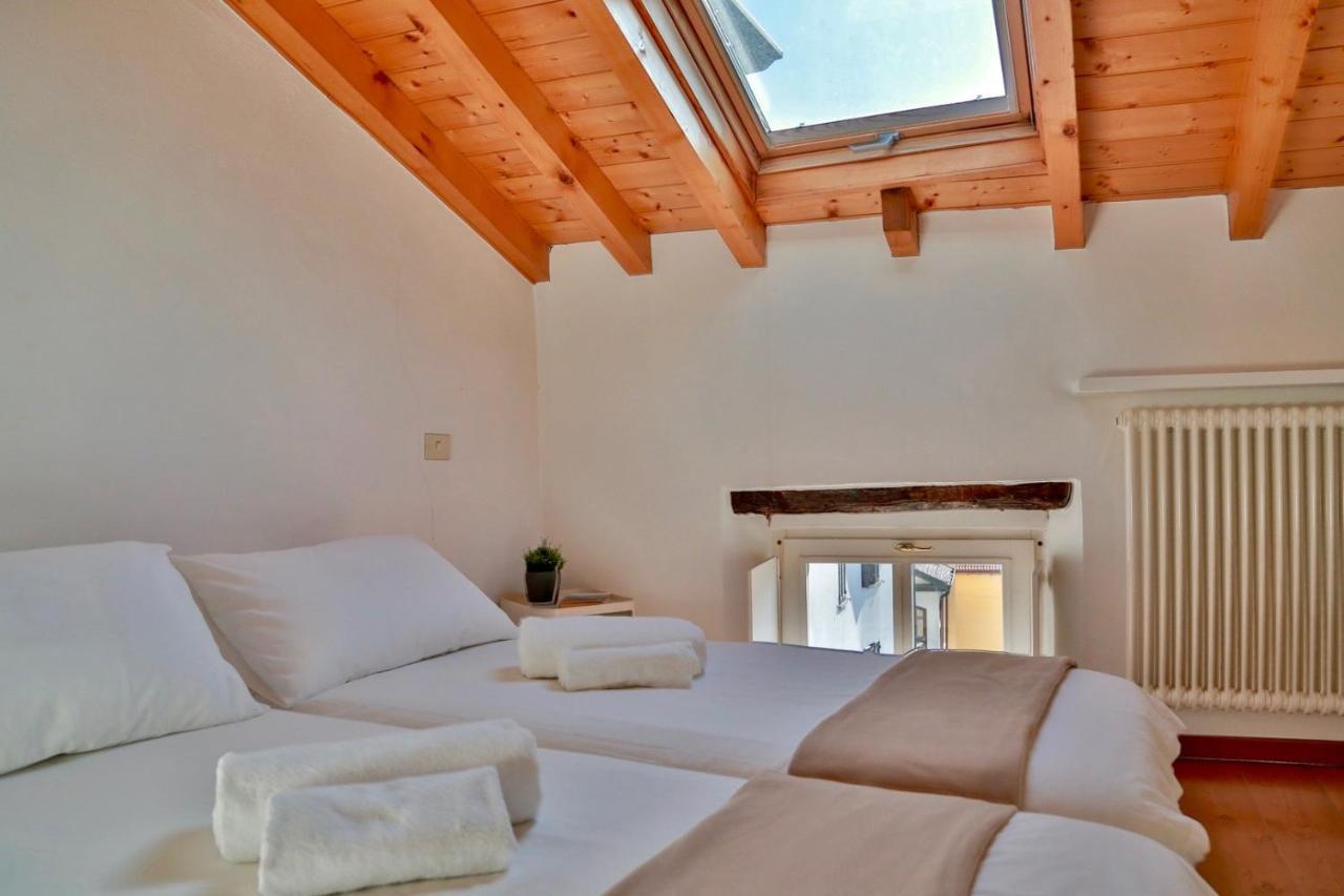 Contempora Apartments - Ca' Brenta Attic San Fedele Intelvi Zewnętrze zdjęcie