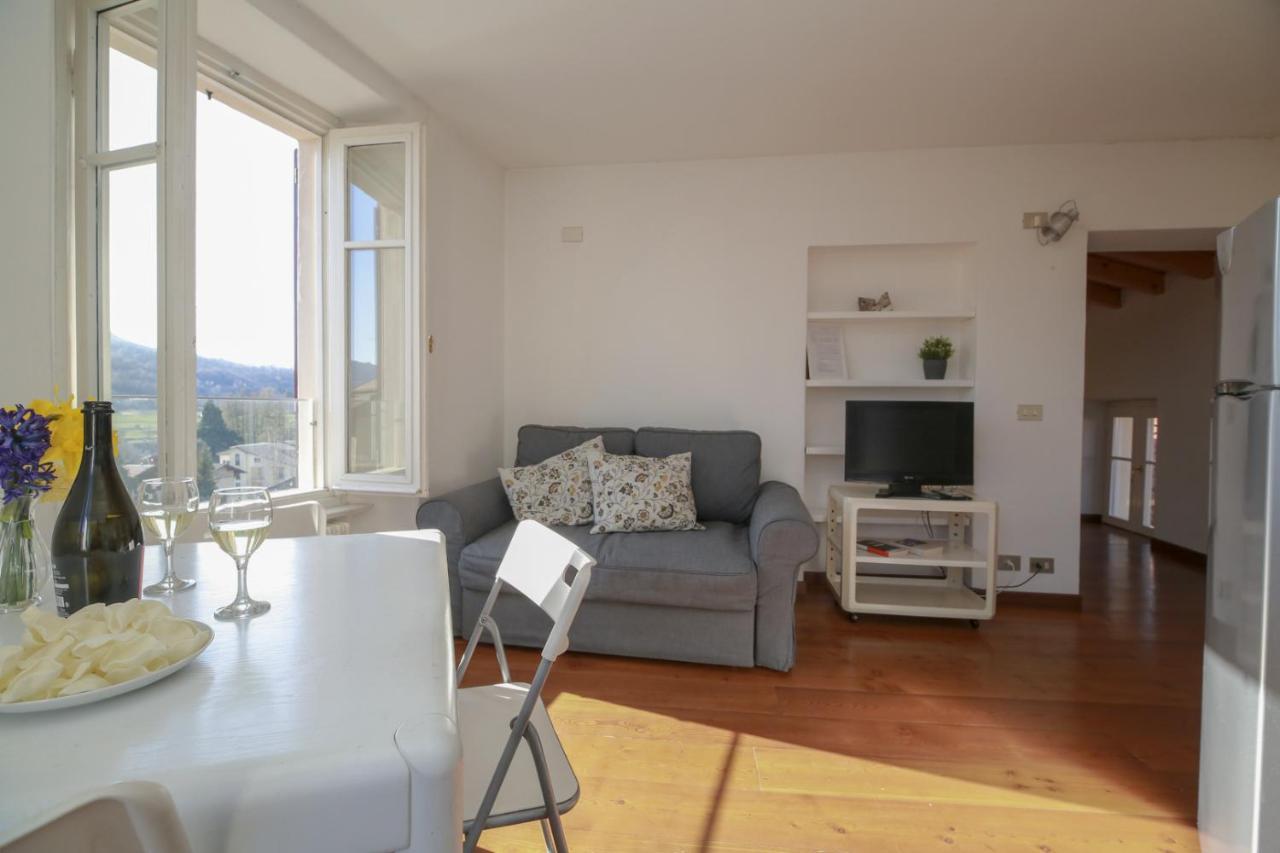 Contempora Apartments - Ca' Brenta Attic San Fedele Intelvi Zewnętrze zdjęcie
