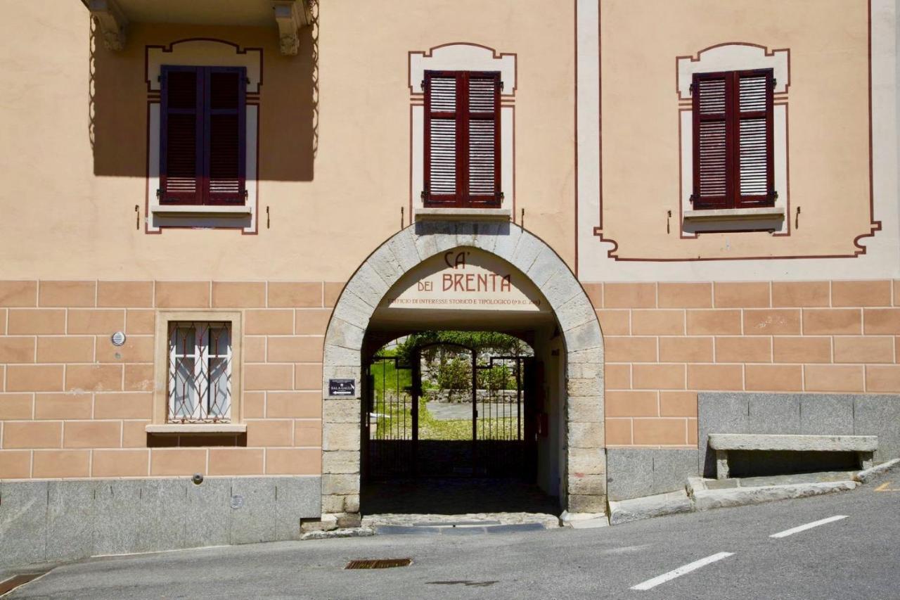 Contempora Apartments - Ca' Brenta Attic San Fedele Intelvi Zewnętrze zdjęcie