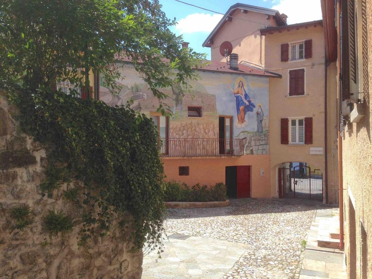 Contempora Apartments - Ca' Brenta Attic San Fedele Intelvi Zewnętrze zdjęcie