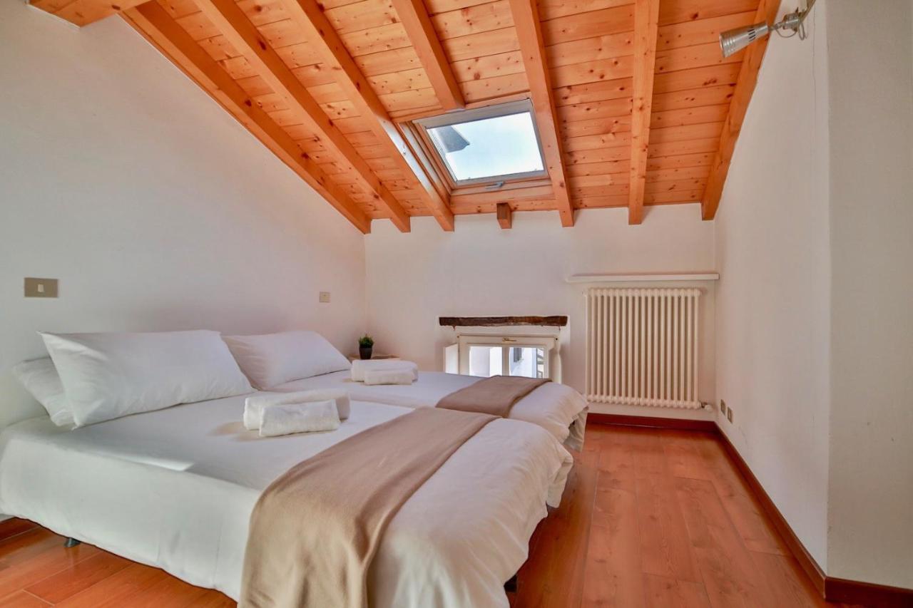 Contempora Apartments - Ca' Brenta Attic San Fedele Intelvi Zewnętrze zdjęcie